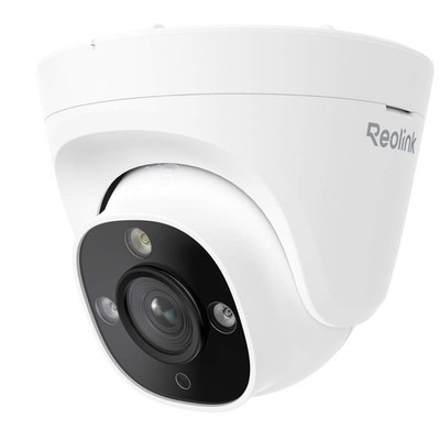 Reolink RP-PCT12M 12MP PoE IP Überwachungskamera Outdoor mit KI-Erkennung Audio