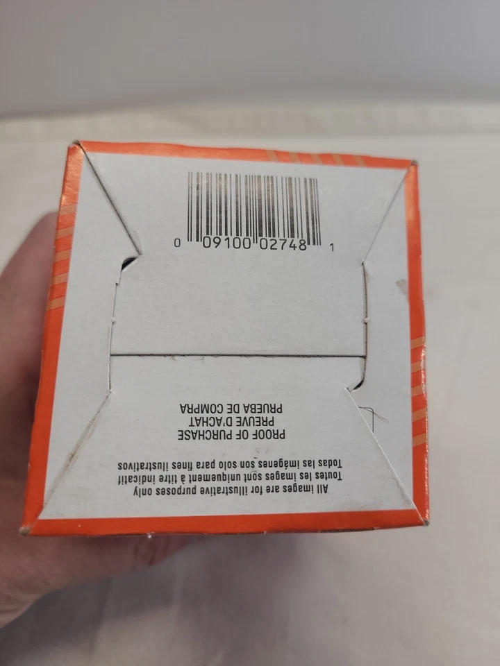 Масляный фильтр FRAME Exra Guard CH9018 - Изображение 3 из 4