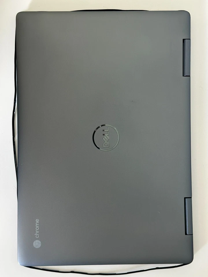 DELL INSPIRON CHROMEBOOK 7486 2 en 1 14" FHD TOUCH I3-8130U 3.4GHZ 128GB SSD 4GB Foto 4 de 4