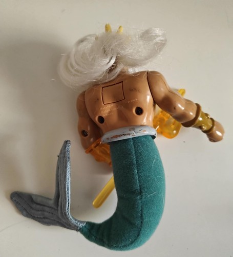 McDonalds 2000 The Little Mermaid King Triton 6inch Figure - Picture 2 of 6