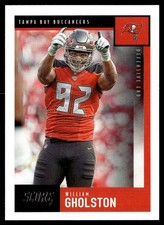 2020 Score William Gholston Tampa Bay Buccaneers #286