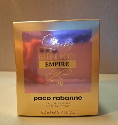 Paco Rabanne Lady Million Empire Eau de Parfum 80 ml