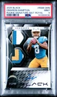 2025 Panini Absolute Omarion Hampton Base (PSA 9)