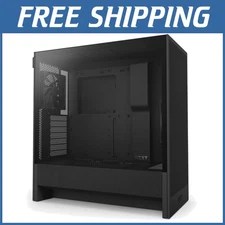 H5 Flow 2024 - Compact ATX Mid-Tower PC Gaming Cas