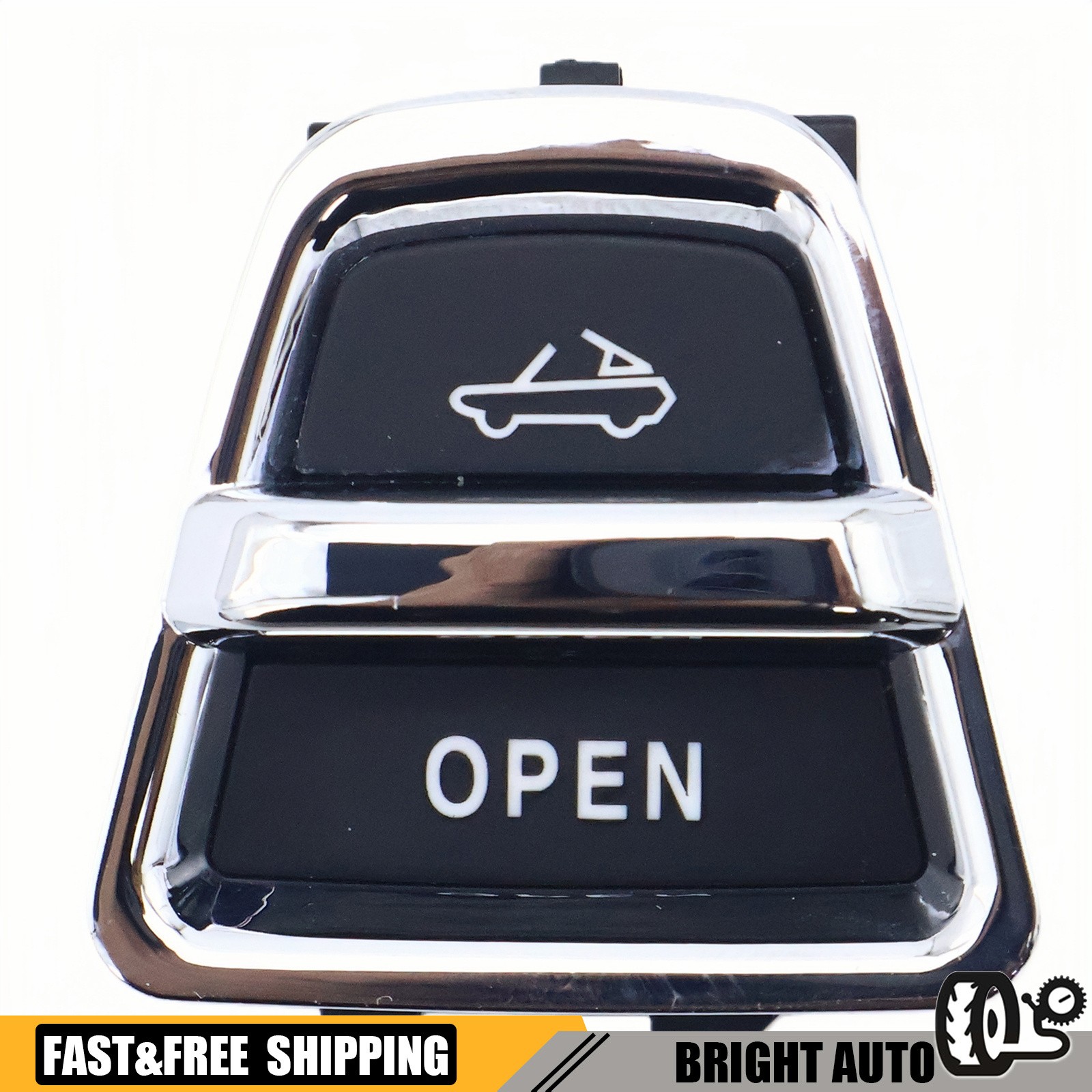Left Right Power Window Button+Bracket Roof Control For 09-14 Ferrari California
