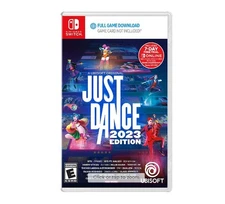 Ubisoft Just Dance 2023 Edition (Nintendo Switch)