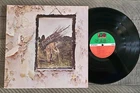 Led Zeppelin IV LP "Zoso"  Atlantic 7208 ~ Pecko Duck ~ Porky ~ Broadway VG++