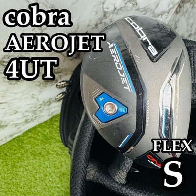 Cobra Aerojet One Length 4Ut Ut Hybrid 21 Speeder Nx S | eBay Cobra Aerojet One Length 4Ut Ut Hybrid 21 Speeder Nx S | eBay