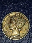 1938 D Mercury Dime, 90% Silver