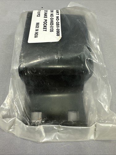 (10) New Bolt-On Stake Pocket OEM NO-SHN20-0135 Truck Trailer Board Holder - Picture 9 of 9