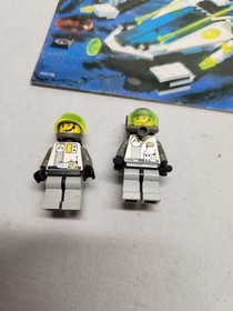 LEGO 6938 1737 Space Exploriens - Scorpion Detector - 100% Complete with/manual