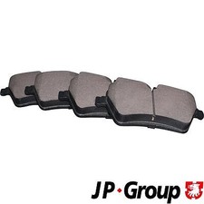 JP GROUP Bremsbelagsatz, Scheibenbremse Vorderachse für MINI