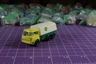 Matchbox/Lesney regular wheel No 25c Bedford TK Petrol Tanker BP
