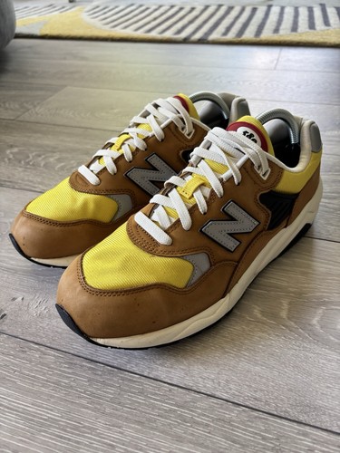 New Balance 580 Men's Trainers Size 9 Excellent condition - Picture 3 of 10