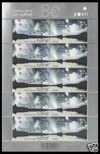 2009 Europa CEPT - Finlandia - minifoglio