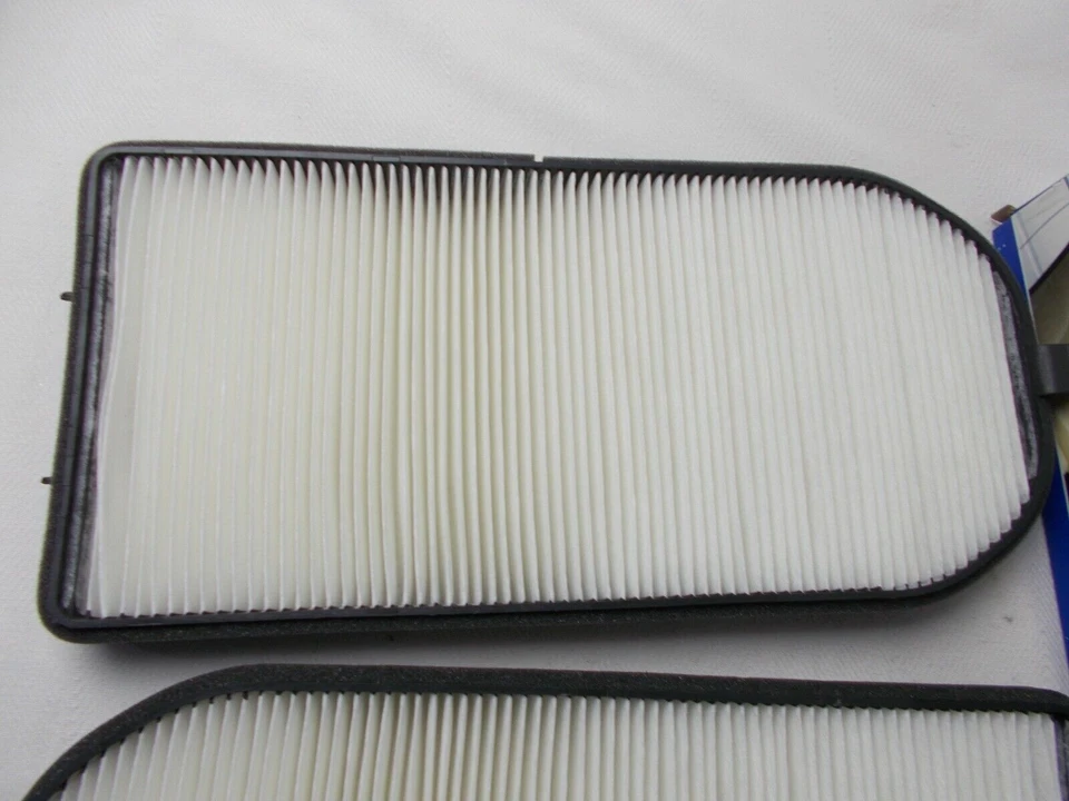 Cabin Air Filter Set For; BMW 740i, 740iL, 750iL - Image 3 of 4