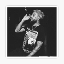 Suicide Boys Vinyl 3" Die Cut Sticker