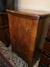 ANTICO MOBILE CON MACCHINA DA …