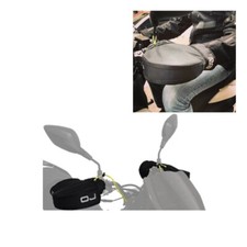 COPRIMANOPOLE UNIVERSALI PER YAMAHA X-MAX 125 250 MOFFOLE PARAMANI