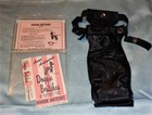 VTG 1950's Anne Ardmore’s Doggie Britches Black large — photo 3