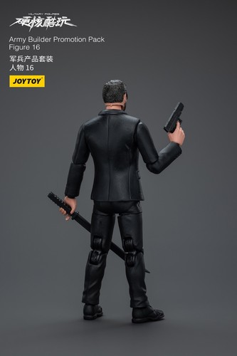 JOYTOY 1/18 action figures Army Builder Promotion Pack Figure 16 Toys JT9626 - Picture 8 of 11
