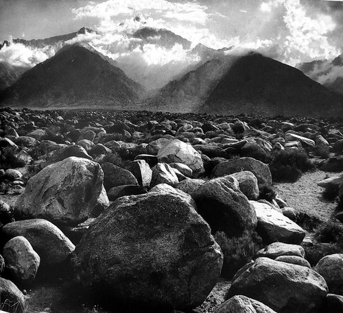 Ansel Adams John Muir Yosemite and the Sierra Nevada Original 1948 1st HC DJ - Picture 8 of 13