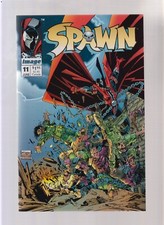 Spawn #11 - 1st Print - McFarlane (9.2 OB) 1993