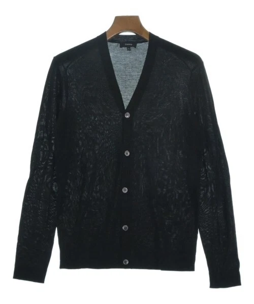 Theory black cardigan sale