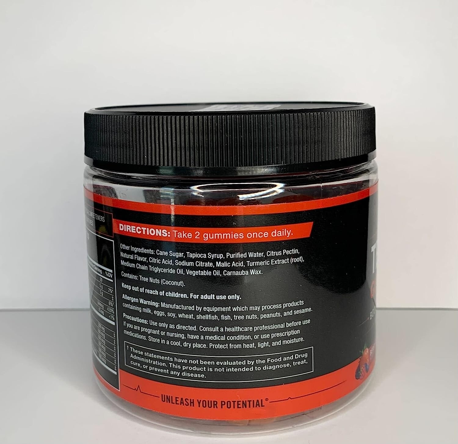 Effective Testosterone Booster Gummies For Men Support Energy & Muscles