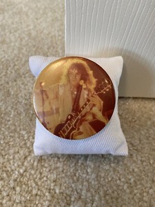 Peter Frampton Concert Pin