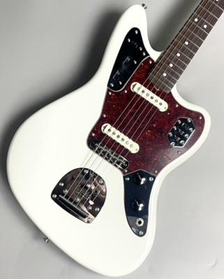 Fender Jaguar エレキギター Fender FSR Made in Japan Traditional 60s Jaguar 2024 White