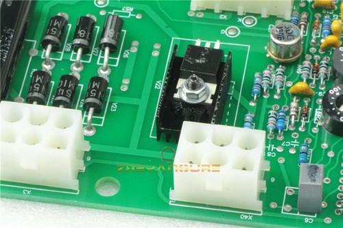1PZ NUOVO per Generatore Siemens AVR 6GA2 491-1A Regolatore di tensione 6GA2491-1A - Foto 5 di 9