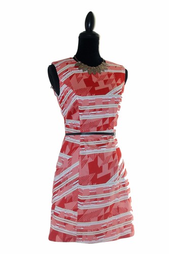 NWT French Connection Casablanca Dress - 第 8/12 張圖片
