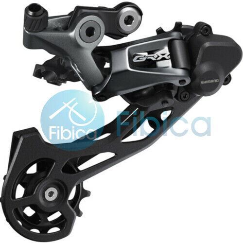 New Shimano GRX RX810 RX812 1x11-speed Disc Gravel Groupset 42t 170mm 11-42 - Picture 2 of 8