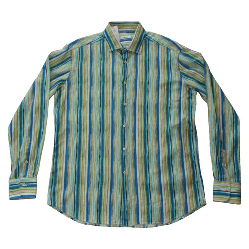Chemise Habillée Ingram Made In Italy - Taille L - Col Button-down - Manches Longues - Neuf étiqueté
