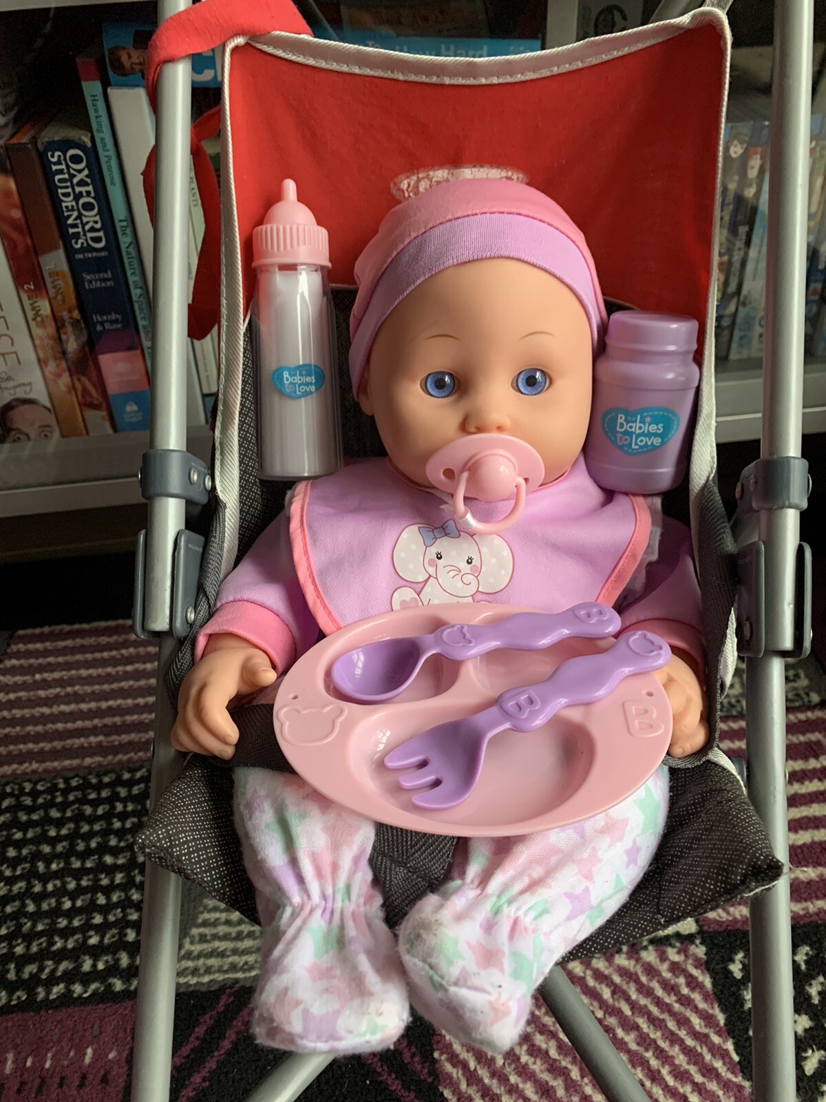 chad valley isabella doll
