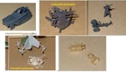 1/144 set of 5 POPY bonus kit  no box