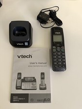 Vtech DS6101-11 Accessory Cordless Handset for DS6151 Series Phone System