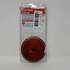 Reed Mfg 04527 PPR400 4" Clean Ream Extreme Plastic Pipe Fitting Reamer No Shaft