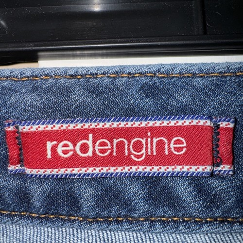 Redengine Jeans Women's Size 30 Cinder Straight Leg Blue - Picture 5 of 11