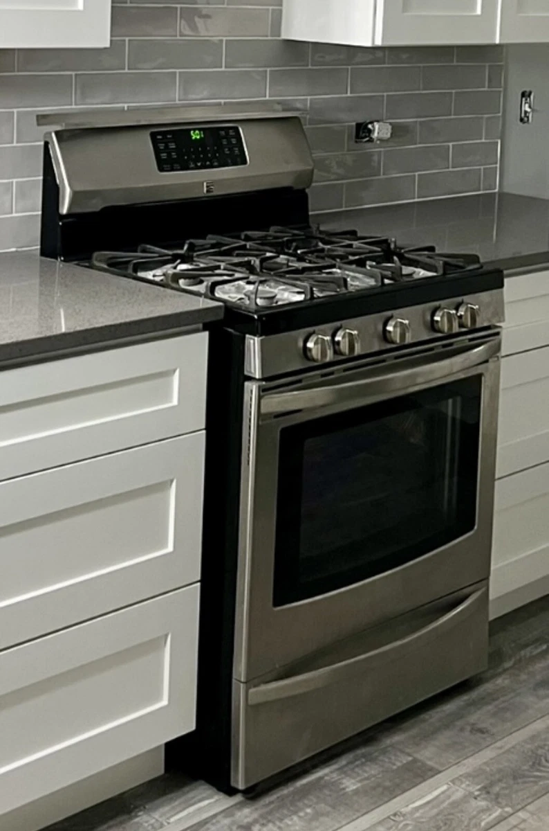 Kenmore Gas Oven Range Stove 5 Burners