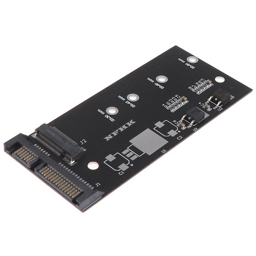 Ngff SSD To 2.5 inch Sata Adapter M.2 Ngff Ssd To Sata3 Convert^n8B.lb _xi - Photo 12/12