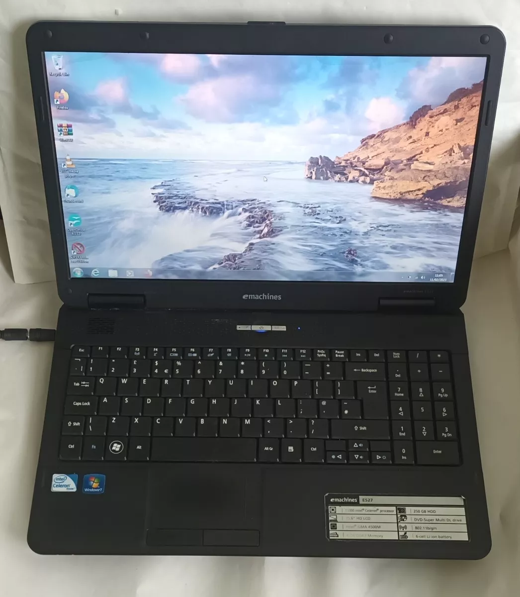 Emachines laptop deals