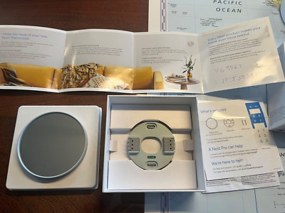 Google Nest Programmable Thermostat  Open Box 