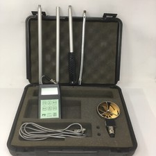 Pacer Industries DA4000 Digital Anemometer kit 50-7800 fpm 2.75" head