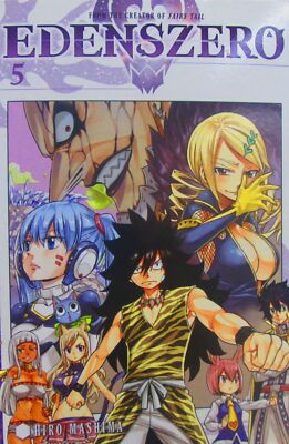 EDENS ZERO 4