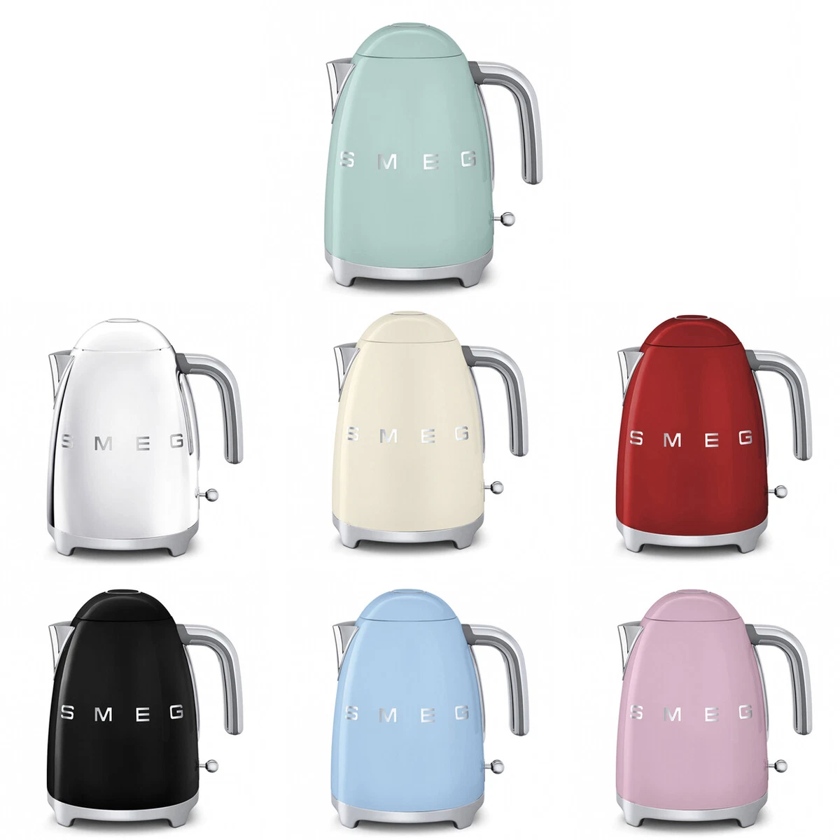 Smeg cheap stove kettle