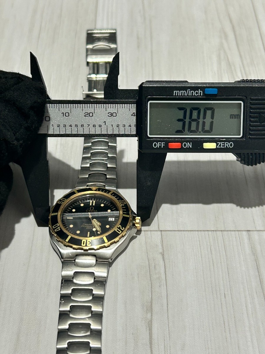 ソ*ァ様 OMEGA Seamaster Professional 200M Omega Seamaster 200m