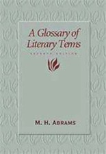 A Glossary of Literary Terms
