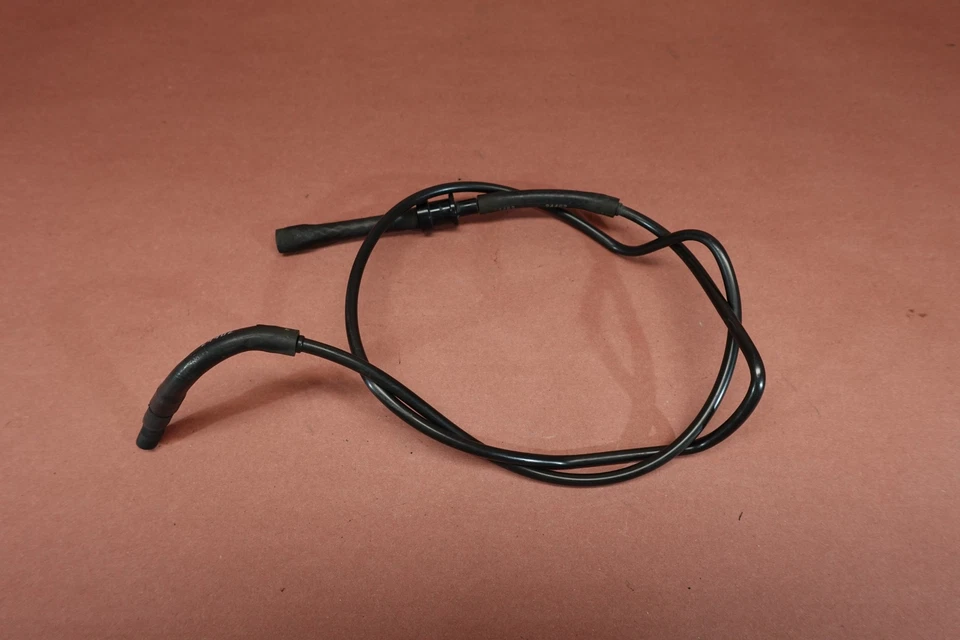 00-06 Harley Davidson Heritage Softail FLSTCI Fuel Vent Filter Line Hose - Image 3 of 4